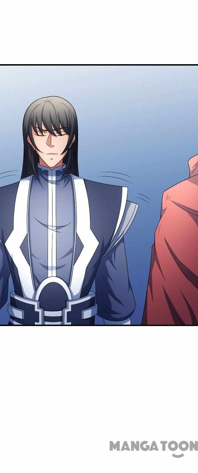 God of Martial Arts Chapter 456 13